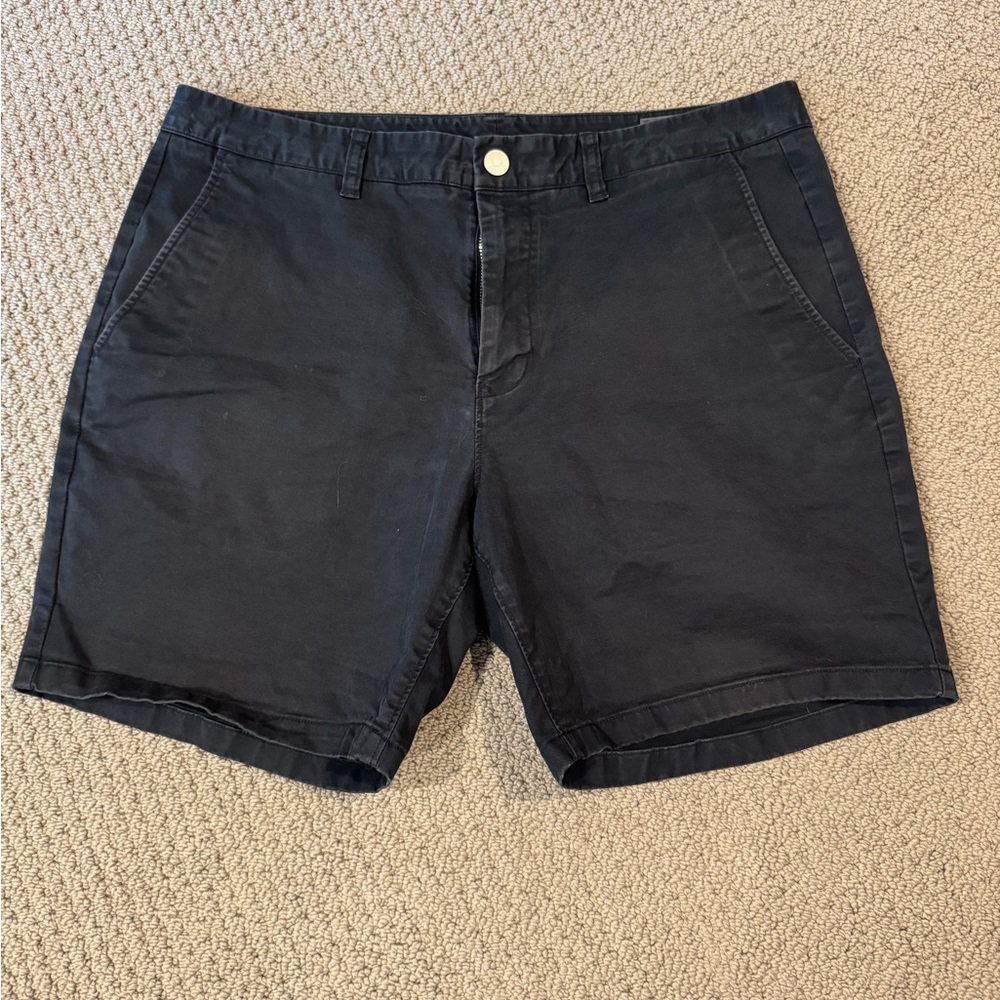 Bonobos Navy Shorts